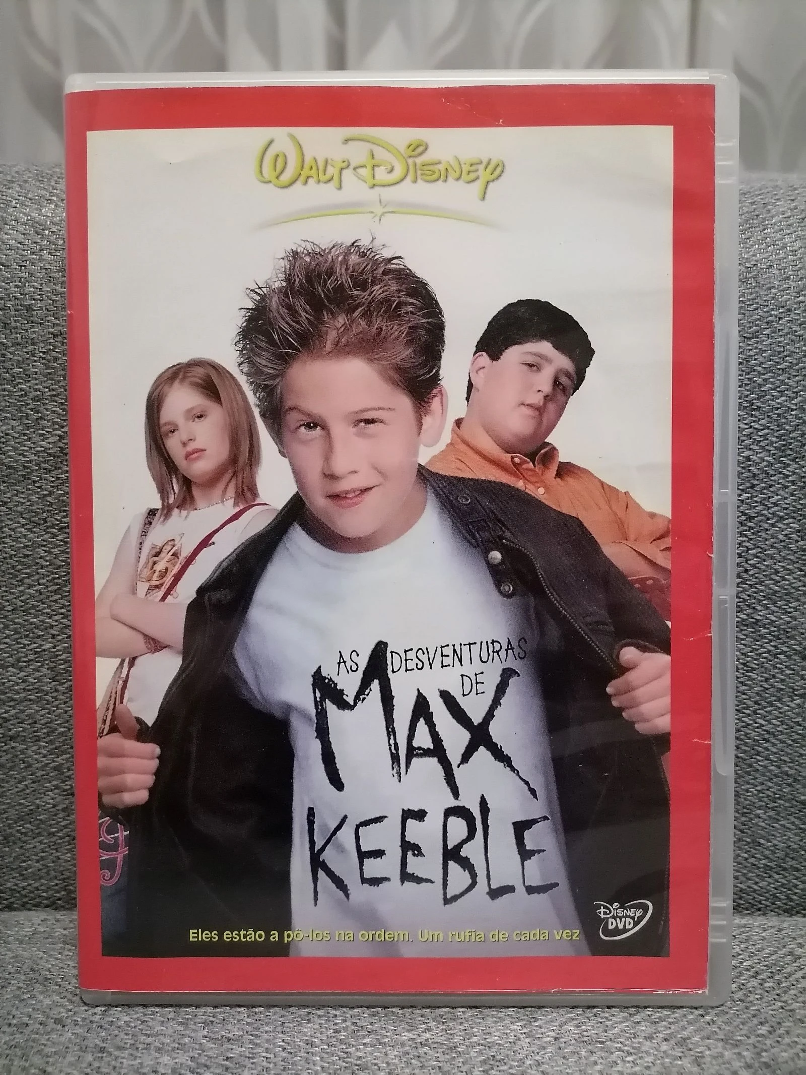 As Desventuras de Max Keeble 